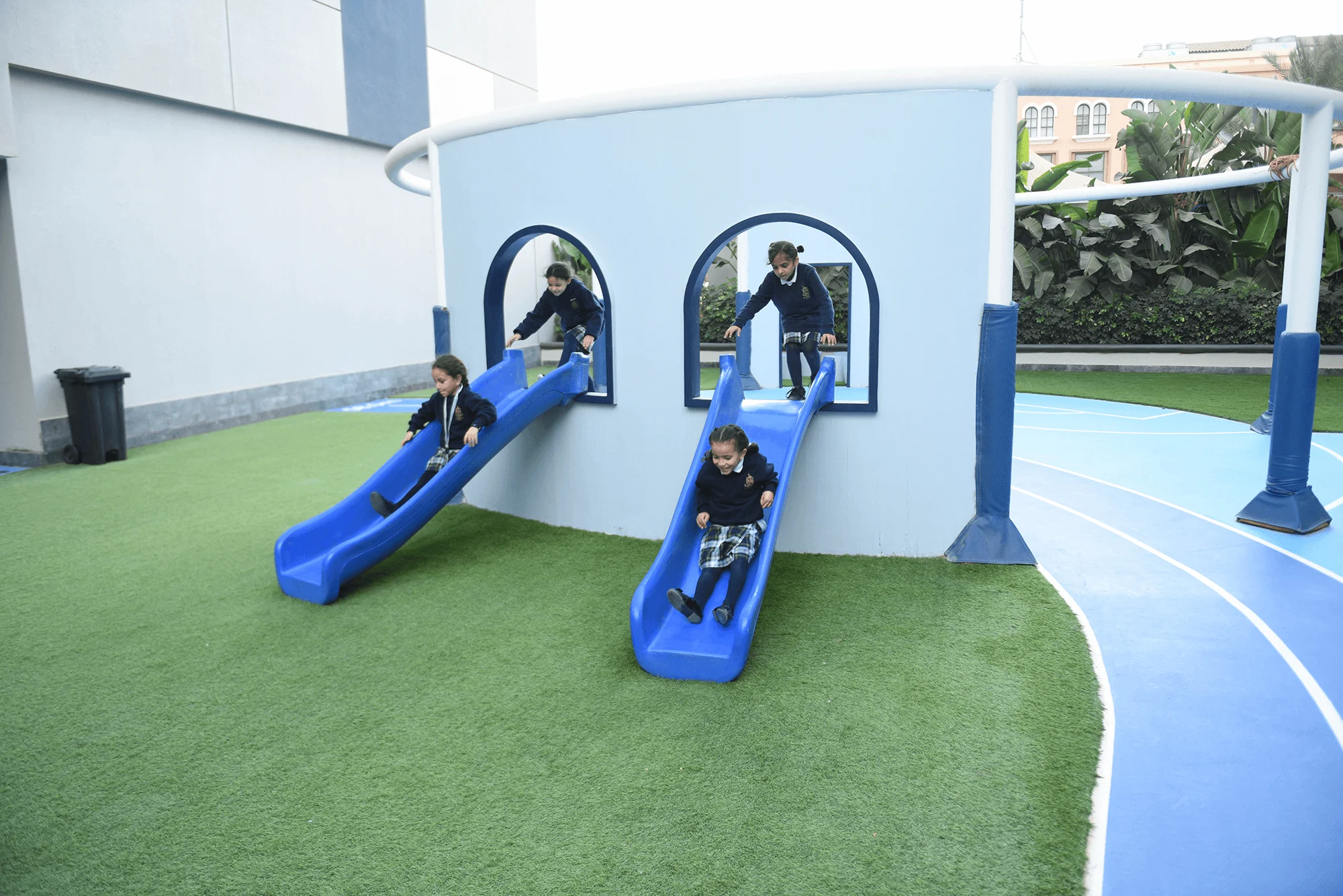 Repton Cairo Campus Tours